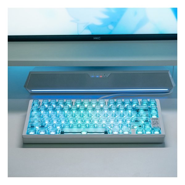 Chilkey（チルキー）Slice75 HE White Flux ck-slice75-he-white-flux