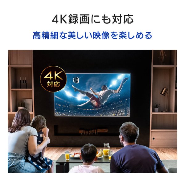 I・O DATA アイ・オー・データ機器USB 3.2 Gen1対応外付けHDD 2TB HDD-UTL2KB(2673942)送料無料_8