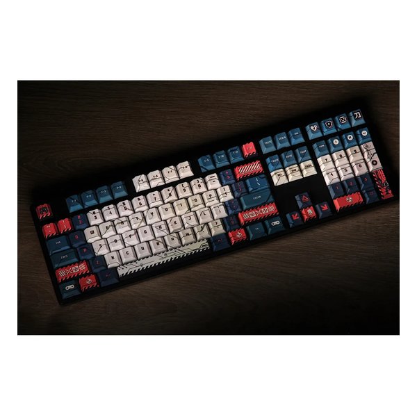 TRAITORS トレイターズMECHA 108 Keycap Set TR-MECHA-108-KEYCAPSET(2676401)代引不可 送料無料_1