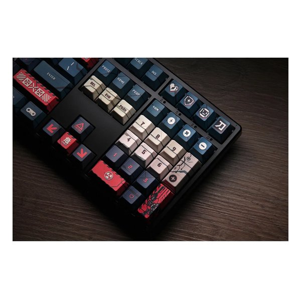TRAITORS トレイターズMECHA 108 Keycap Set TR-MECHA-108-KEYCAPSET(2676401)代引不可 送料無料_2