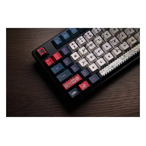 TRAITORS トレイターズMECHA 108 Keycap Set TR-MECHA-108-KEYCAPSET(2676401)代引不可 送料無料_3