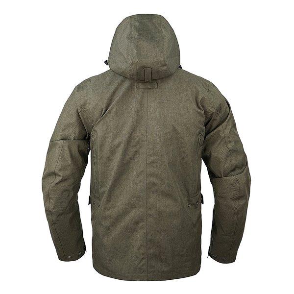 ROUGH&amp;ROAD ラフアンドロードR&amp;R デュアルテックストレックパーカー OV-BL RR7249OVB3(2529356)代引不可 貨物輸送無料