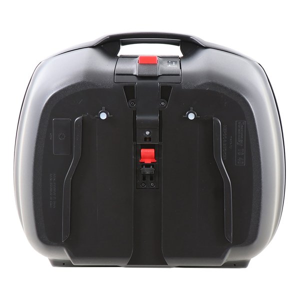 HEPCO&amp;BECKER（ヘプコアンドベッカー）トップケース ジャーニー 汎用タイプ 40 ブラック 6100890001(2631829)代引不可 送料無料_3