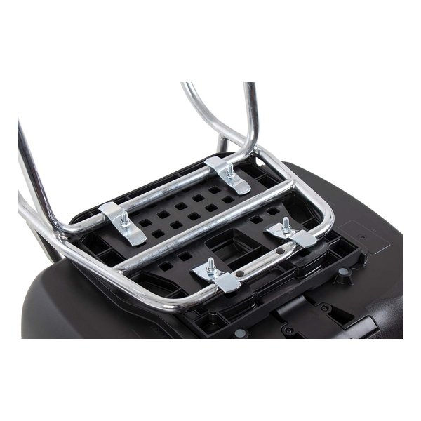 HEPCO&amp;BECKER（ヘプコアンドベッカー）トップケース ジャーニー 汎用タイプ 40 ブラック 6100890001(2631829)代引不可 送料無料_5