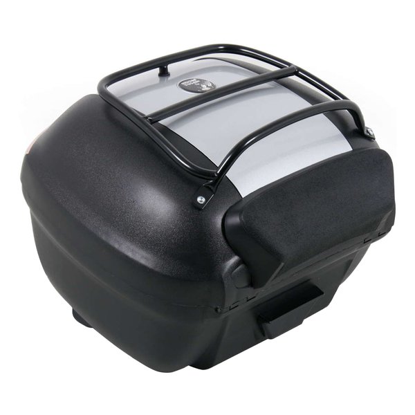 HEPCO&amp;BECKER（ヘプコアンドベッカー）トップケース ジャーニー 汎用タイプ 40 ブラック 6100890001(2631829)代引不可 送料無料_7
