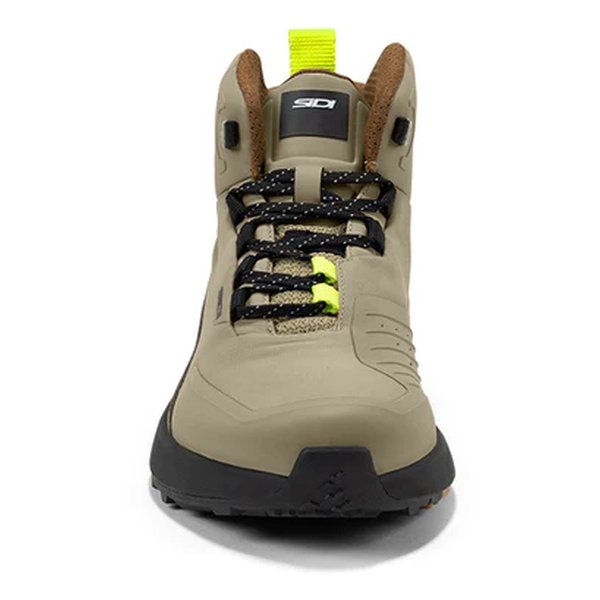 SIDI（シディ）バイク用 ライディングシューズ NUCLEUS アイビーＸブラック/27.8cm NUCLEUS/IVYxBLACK/44(2642602)代引不可 送料無料_3