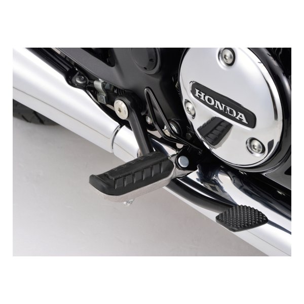 DAYTONA デイトナフートペッグ マルチステップ HONDA用 クリアアルマイト D60618(2112582)代引不可 送料無料_4