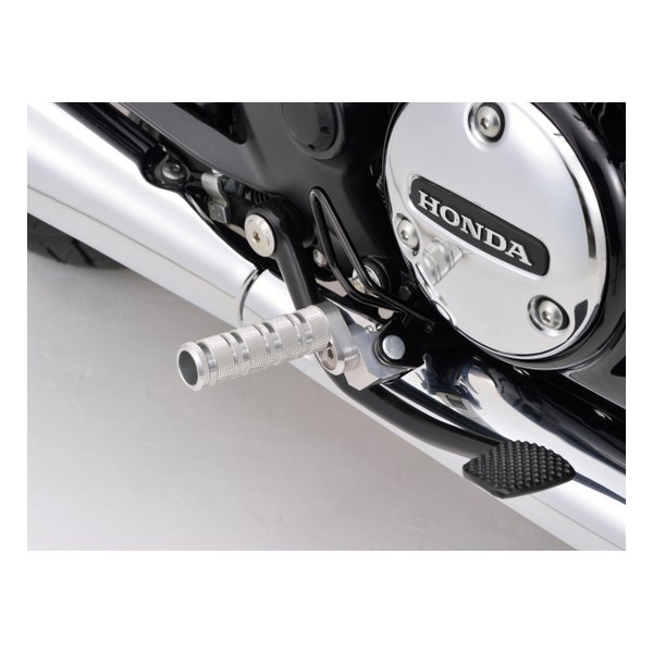 DAYTONA デイトナフートペッグ マルチステップ HONDA用 クリアアルマイト D60618(2112582)代引不可 送料無料_5