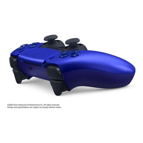 SIE ソニーインタラクティブエンタテインメントDualSense ワイヤレスコントローラー コバルト ブルー CFI-ZCT1J09 転送不可(2585042)送料無料_1