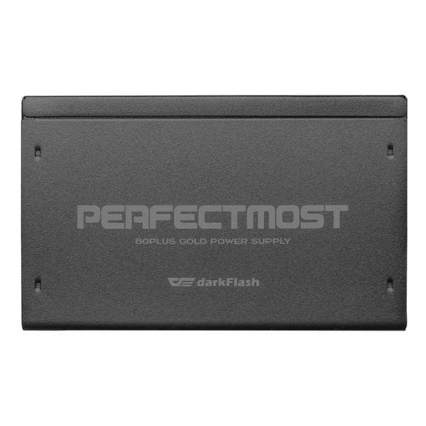 darkFlash（ダークフラッシュ）PMT850 Black 850W電源 80PLUS GOLD PMT850-BLACK(2647253)送料無料_4