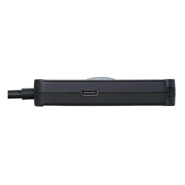 ELECOM エレコムワイヤレスHDMI送受信機（1対1） DH-CW4K110BK(2658482)送料無料_7