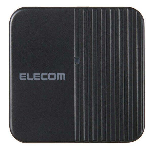 ELECOM エレコムワイヤレスHDMI送受信機（1対1） DH-CW4K110BK(2658482)送料無料_9