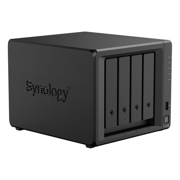 Synology シノロジーIntel Celeron J4125搭載4ベイNAS DS425+(2661677)代引不可 送料無料_3