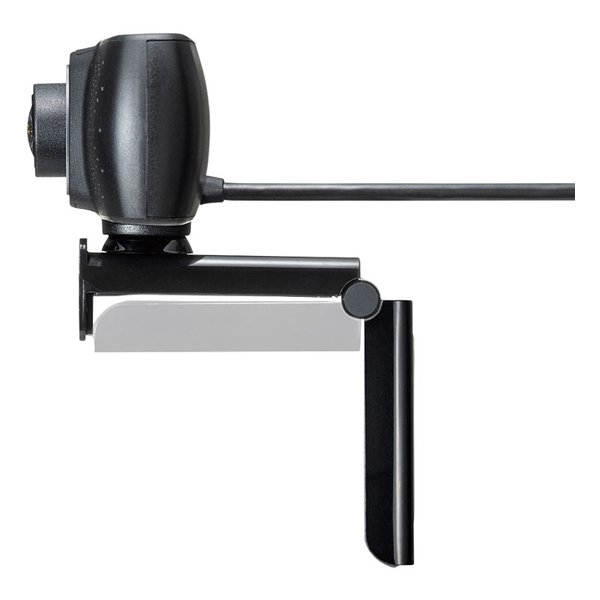 SANWA SUPPLY サンワサプライ会議用ワイドレンズWEBカメラ USB接続 150°超広角 マイク内蔵 Skype対応 3mケーブル CMS-V43BK-3(2502002)代引不可 送料無料_10