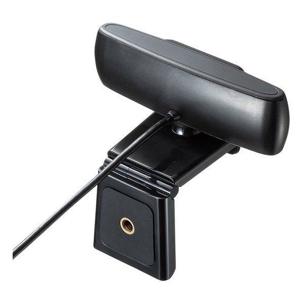 SANWA SUPPLY サンワサプライ会議用ワイドレンズWEBカメラ USB接続 150°超広角 マイク内蔵 Skype対応 3mケーブル CMS-V43BK-3(2502002)代引不可 送料無料_15
