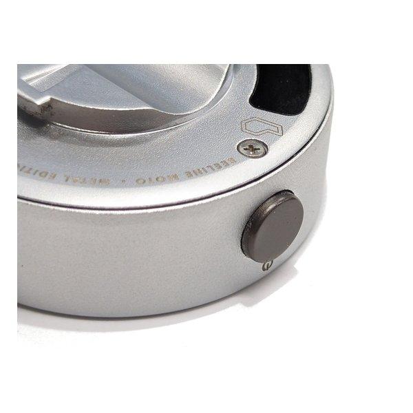 BEELINE（ビーライン）Moto ナビゲーション本体セット Metal Edition シルバー BLD2.0_SVR BLD20-SVR(2575868)送料無料_3