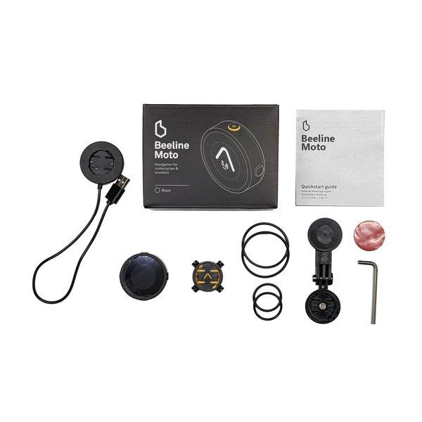 BEELINE（ビーライン）Moto ナビゲーション本体セット Metal Edition シルバー BLD2.0_SVR BLD20-SVR(2575868)送料無料_5