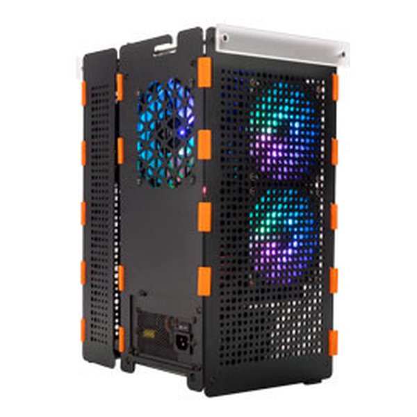 InWin インウィンPOC ONE Mini-ITXタワー/ブラック IW-CS-POCONEBLK