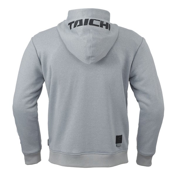 RS TAICHI アールエスタイチバイク用 春夏 コーデュラ フーディ ヘザーグレー/XLサイズ RSJ352/HEATHER GRAY/XL(2643675)代引不可 送料無料_1