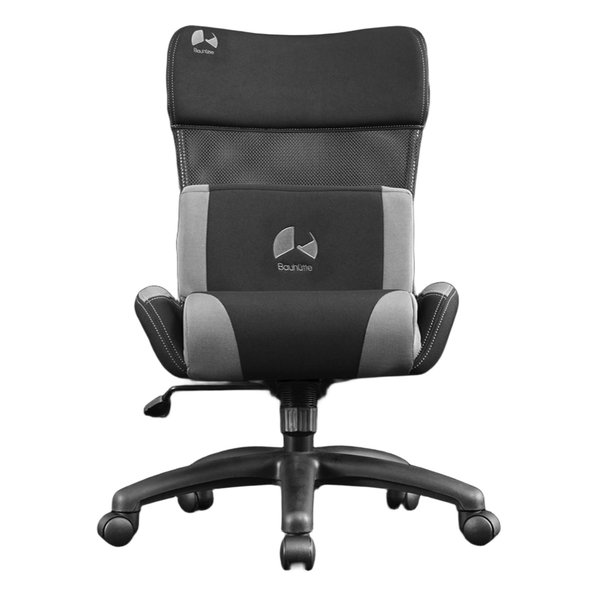 Bauhutte バウヒュッテゲーミングチェア ライト ブラック G-510-BK(2578463)代引不可_4