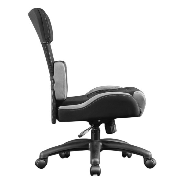 Bauhutte バウヒュッテゲーミングチェア ライト ブラック G-510-BK(2578463)代引不可_5