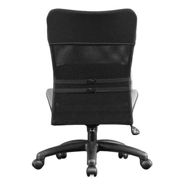 Bauhutte バウヒュッテゲーミングチェア ライト ブラック G-510-BK(2578463)代引不可_6