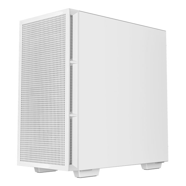 DEEPCOOL ディープクールミニタワー型PCケース CH360 DIGITAL WH