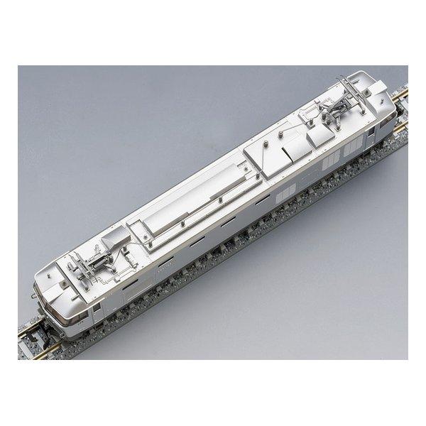 TOMYTEC（トミーテック）JR EF510-500形電気機関車 JR貨物仕様・銀色 7183(2670022)代引不可 送料無料_2
