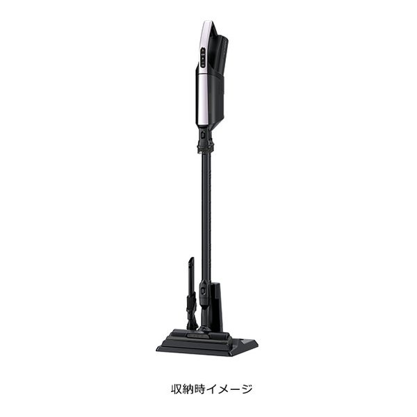 HITACHI 日立 ヒタチかるパックスティック 軽量1.1kg/紙パック式/ライトラベンダー PKV-BK3K(2641754)送料無料_1