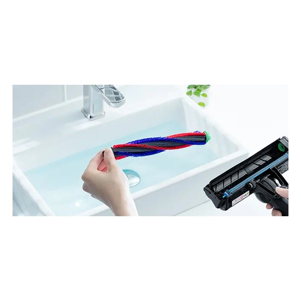 HITACHI 日立 ヒタチかるパックスティック 軽量1.1kg/紙パック式/ライトラベンダー PKV-BK3K(2641754)送料無料_7