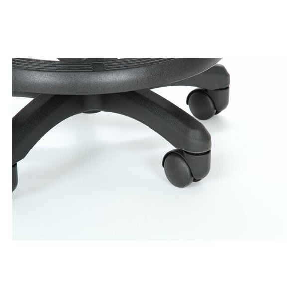 不二貿易 フジボウエキ学童チェアー ブラック／ピンクPINK FB-004A(2542720)代引不可