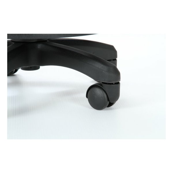 不二貿易 フジボウエキ学童チェアー ブラック／ピンクPINK FB-004A(2542720)代引不可