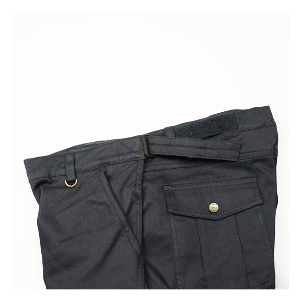 ROUGH&ROAD ラフアンドロードHT RDCストレッチCTパンツLF BK-LWショート RR7727LFBKS3(2546307)代引不可 送料無料_3