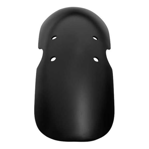 MOTONE CUSTOMS（モートーンカスタムズ）フロントフェンダー SHORTY アルミ ブラック MTE116(2635422)代引不可 送料無料_6