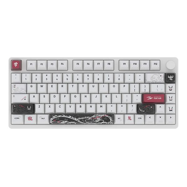 Yuki Aim（ユキエイム）Yuki Aim x Arbiter Studio Oni 2.0 75