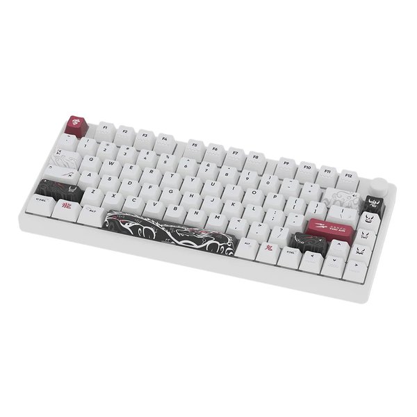 キーボード Yuki Aim Oni 2.0 75% HE Keyboard Yuki Aim x Arbiter Studio Oni 2.0 75% HE Keyboard｜ふもコレ