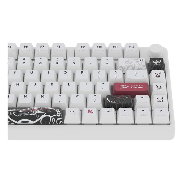 w*s様 Yuki Aim Oni 2.0 75% HE Keyboard Yuki Aim x Arbiter Studio Oni 2.0 75% HE Keyboard｜ふもコレ