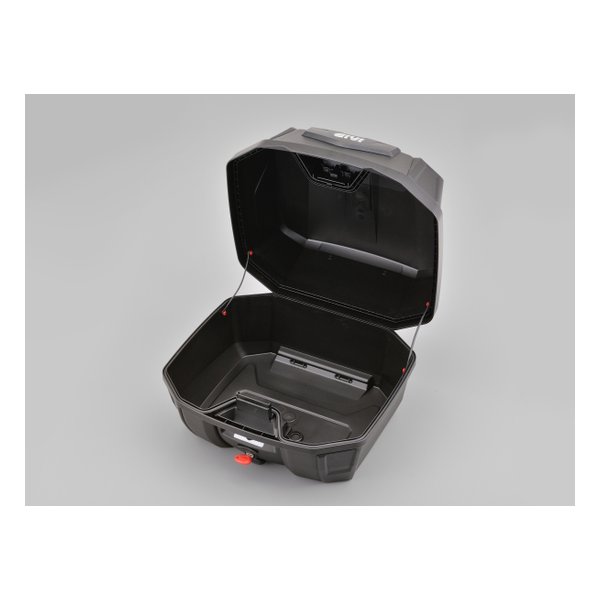 DAYTONA デイトナリアボックス 42L 未塗装ブラック ブラックパネル モノロックケース B42NB ANTARTICA D22148(2515807)代引不可 送料無料_3