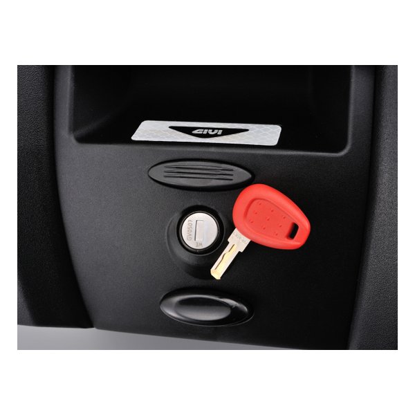 DAYTONA デイトナリアボックス 42L 未塗装ブラック ブラックパネル モノロックケース B42NB ANTARTICA D22148(2515807)代引不可 送料無料_4