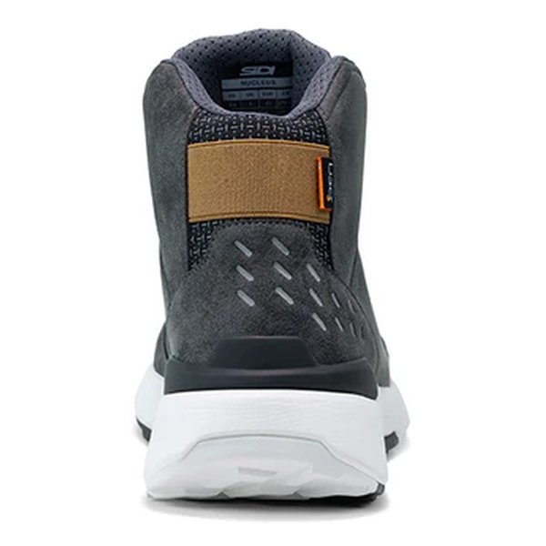 SIDI（シディ）バイク用 ライディングシューズ NUCLEUS WP ブラックＸホワイト/25.8cm NUCLEUS WP/BLACKxWHITE/41(2642603)代引不可_4