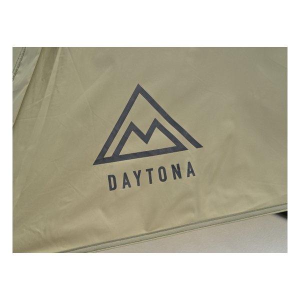 DAYTONA デイトナテント 1人用 春夏秋 前/後室付き 軽量コンパクト