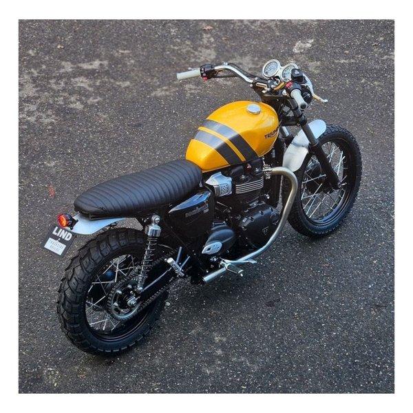 MOTONE CUSTOMS（モートーンカスタムズ）フロントフェンダー SHORTY アルミ ブラッシュ MTE110(2635424)代引不可 送料無料_4