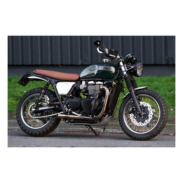 MOTONE CUSTOMS（モートーンカスタムズ）フロントフェンダー SHORTY アルミ ブラッシュ MTE110(2635424)代引不可 送料無料_5