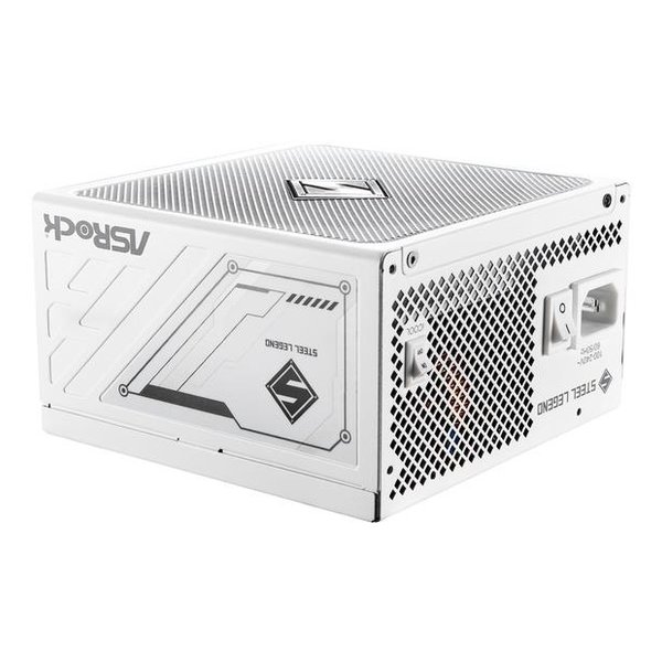 ASRock アスロックSteel Legend 1200W ホワイト SL-1200GW(2673736)代引不可 送料無料_4