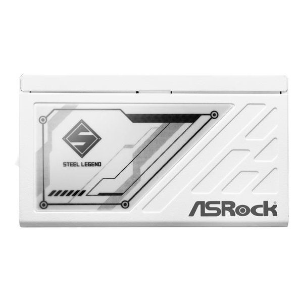 ASRock アスロックSteel Legend 1200W ホワイト SL-1200GW(2673736)代引不可 送料無料_6