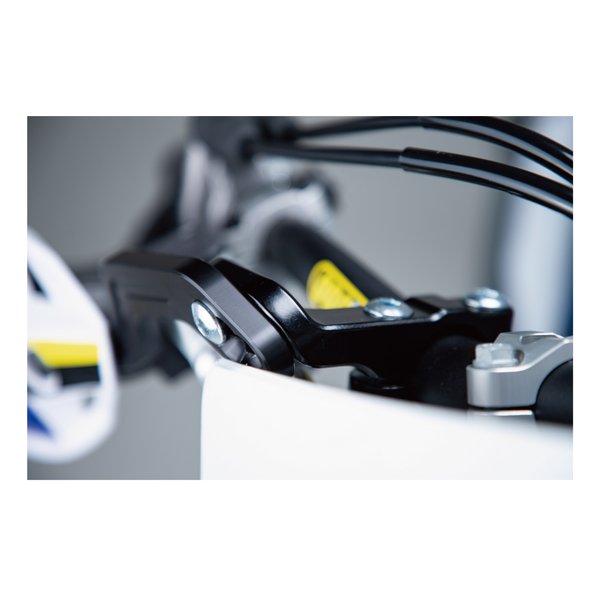 Cycra サイクラウルトラ プロベンド ＣＲＭ ハンドガード ブラック CY24032BK(2646179)代引不可 送料無料_1