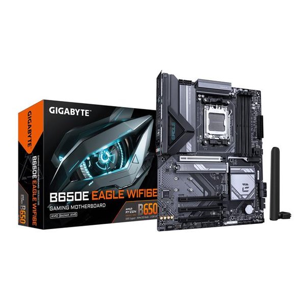 GIGABYTE ギガバイトDOS/Vマザーボード B650EEAGLEWF6E(2666263)送料