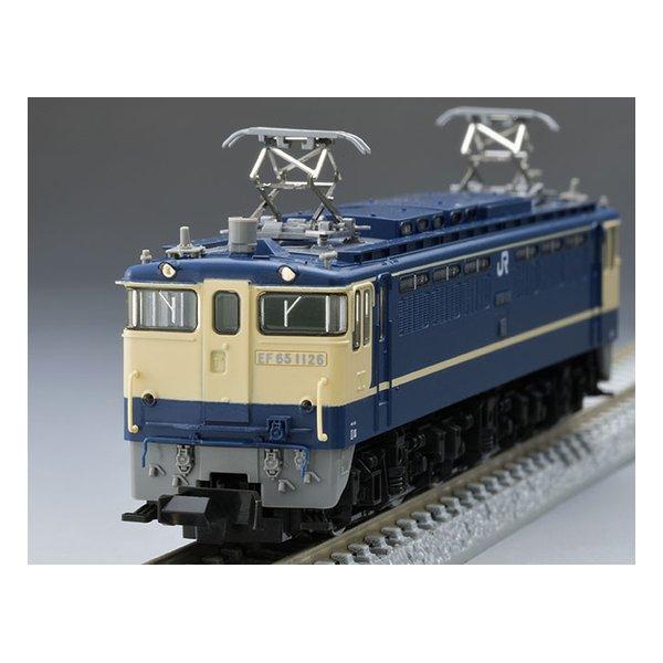TOMYTEC（トミーテック）JR EF65-1000形電気機関車（下関地域鉄道部） 7189(2670027)代引不可 送料無料_1