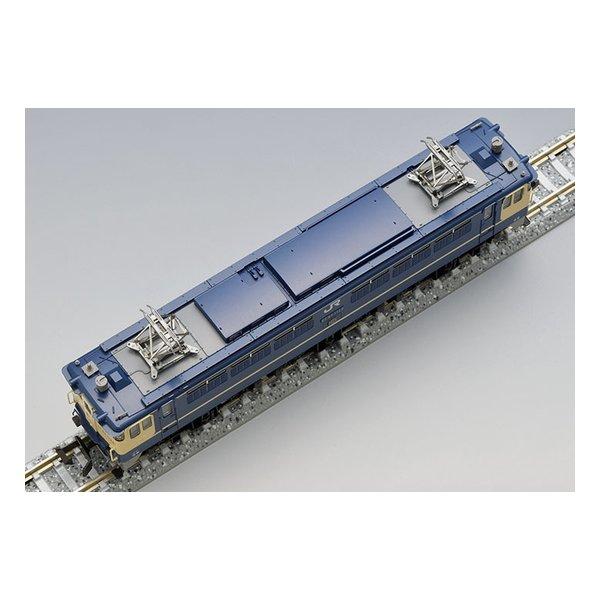 TOMYTEC（トミーテック）JR EF65-1000形電気機関車（下関地域鉄道部） 7189(2670027)代引不可 送料無料_2