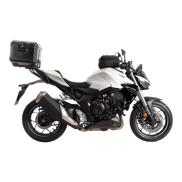 HEPCO&amp;BECKER（ヘプコアンドベッカー）トップケースキャリア アルラック ブラック CB1000 HORNET/SP 25- 6529552 01 01(2682552)代引不可 送料無料_1